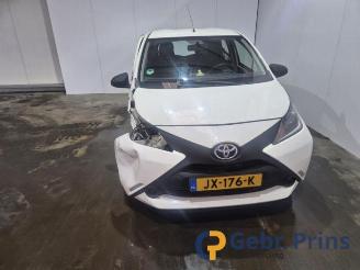 Toyota Aygo Aygo (B40), Hatchback, 2014 1.0 12V VVT-i picture 5