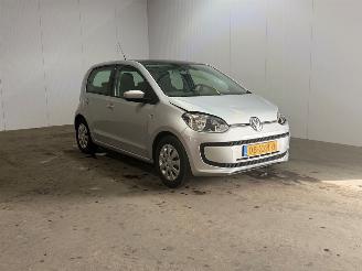 Unfallwagen Volkswagen Up! 1.0 move up! BlueMotion 2012/9