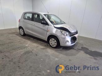 Vrakbiler auto Suzuki Celerio Celerio (LF), Hatchback 5-drs, 2014 1.0 12V Dualjet 2017/8