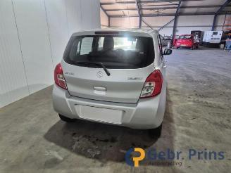 Suzuki Celerio Celerio (LF), Hatchback 5-drs, 2014 1.0 12V Dualjet picture 4