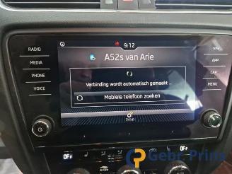 Skoda Octavia Octavia Combi (5EAC), Combi 5-drs, 2012 / 2020 1.0 TSI 12V picture 7