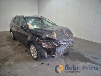 Auto da rottamare Skoda Octavia Octavia Combi (5EAC), Combi 5-drs, 2012 / 2020 1.0 TSI 12V 2020/1