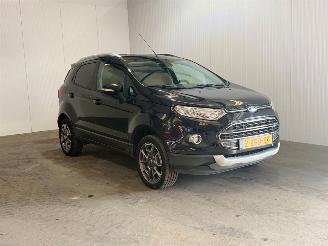 skadebil auto Ford EcoSport 1.0 EcoBoost Titanium 2014/12