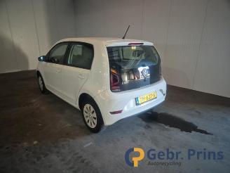demontáž osobní automobily Volkswagen Up! Up! (121), Hatchback, 2011 1.0 12V 60 2018/8