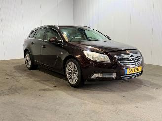 Unfallwagen Opel Insignia 1.4 Turbo EcoFLEX Business Edition 2012/4
