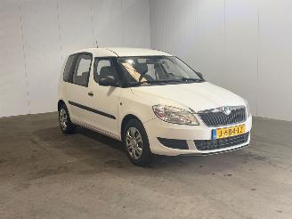 Auto incidentate Skoda Roomster 1.2 Active 2012/12