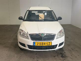 Skoda Roomster 1.2 Active picture 4
