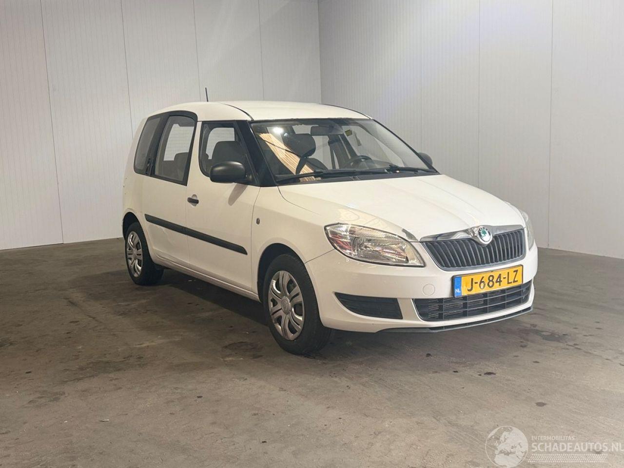 Skoda Roomster 1.2 Active