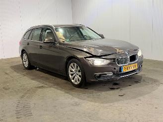 Unfallwagen BMW 3-serie 316i Executive 2013/7