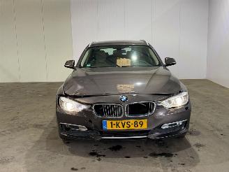 BMW 3-serie 316i Executive picture 4