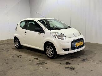Coche accidentado Citroën C1 1.0 - 12V Seduction 2009/12