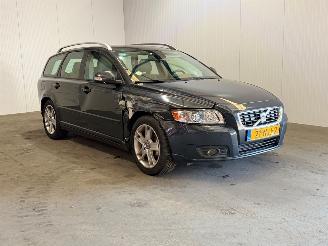 Unfallwagen Volvo V-50 1.6D S/S Summum 2009/12