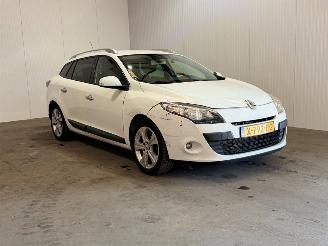 Unfallwagen Renault Mégane 1.4 TCe Dynamique 2010/12