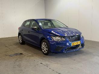  Seat Ibiza 1.0 MPI Reference 2017/8