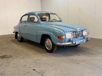 Avarii autoturisme Saab 96 L V4 1968/6