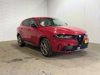 uszkodzony samochody osobowe Alfa Romeo Tonale 1.5T Hybrid Veloce 2022/9