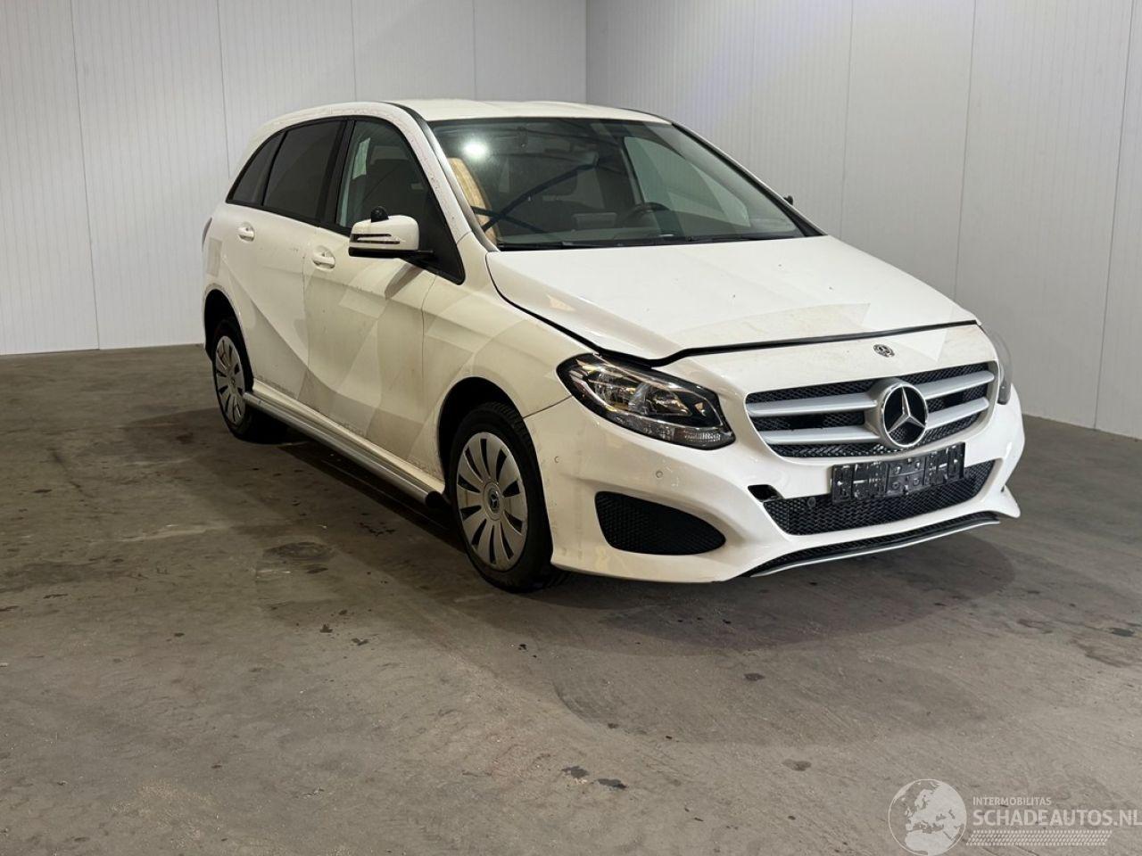 Mercedes B-klasse B (W246/W242) Hatchback 2011 / 2018