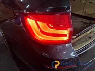 BMW 5-serie 5 serie Touring (F11), Combi, 2009 / 2017 530d xDrive 24V Blue Performance picture 9