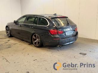 BMW 5-serie 5 serie Touring (F11), Combi, 2009 / 2017 530d xDrive 24V Blue Performance picture 5