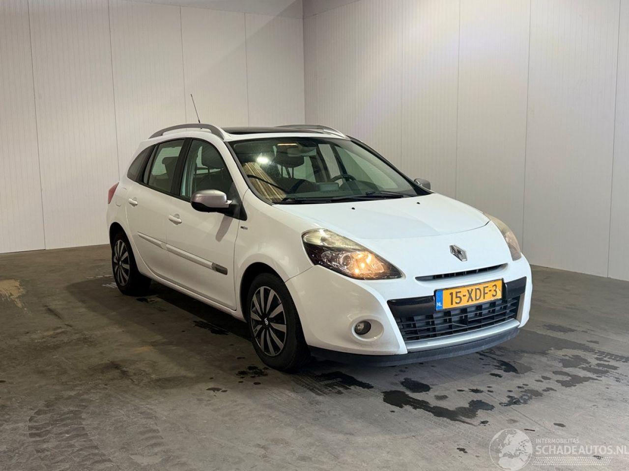 Renault Clio 1.5 dCi Night & Day