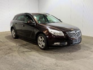 skadebil auto Opel Insignia 2.0 CDTI 16V 2011/6