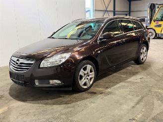 Opel Insignia 2.0 CDTI 16V picture 7