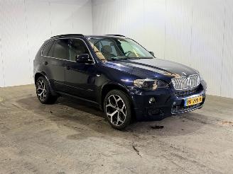 Voiture accidenté BMW X5 3.0sd 2008/6