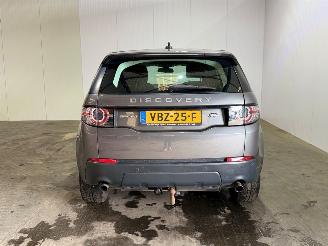 Land Rover Discovery Sport 2.0 TD4 Pure picture 8