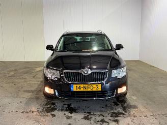 Skoda Superb 1.8 TSI Elegance Business Line picture 4
