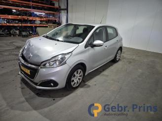 Peugeot 208 208 I (CA/CC/CK/CL), Hatchback, 2012 / 2019 1.2 Vti 12V PureTech 82 picture 6
