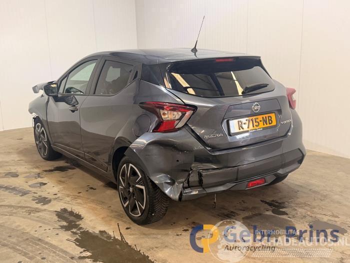 Nissan Micra Micra (K14), Hatchback, 2016 / 2025 1.0 IG-T 92