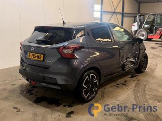 Nissan Micra Micra (K14), Hatchback, 2016 / 2025 1.0 IG-T 92 picture 7