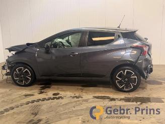 Nissan Micra Micra (K14), Hatchback, 2016 / 2025 1.0 IG-T 92 picture 2