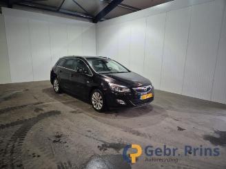 Uttjänta bilar auto Opel Astra Astra J Sports Tourer (PD8/PE8/PF8), Combi, 2010 / 2015 1.4 16V ecoFLEX 2011/8