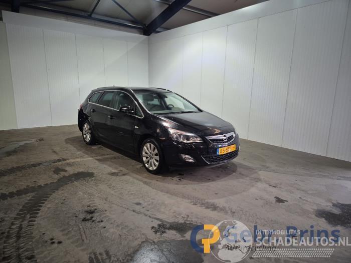 Opel Astra Astra J Sports Tourer (PD8/PE8/PF8), Combi, 2010 / 2015 1.4 16V ecoFLEX