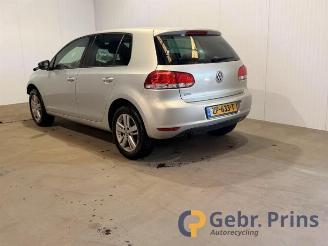 Démontage voiture Volkswagen Golf Golf VI (5K1), Hatchback, 2008 / 2013 1.2 TSI BlueMotion 2012/9