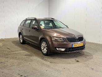  Skoda Octavia 1.6 TDI Greentech Ambition 2014/8