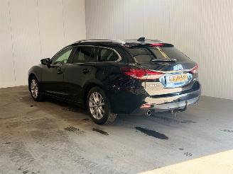 Mazda 6 2.2D Skylease+ picture 5