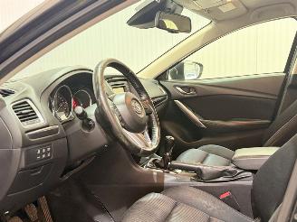 Mazda 6 2.2D Skylease+ picture 9