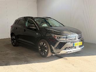 krockskadad bil auto Opel Grandland 1.2 Turbo Ultimate 2022/6