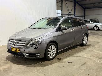 Mercedes B-klasse 180 Ambition picture 7