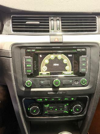 Skoda Superb 1.8 TSI Ambition Business Line picture 12
