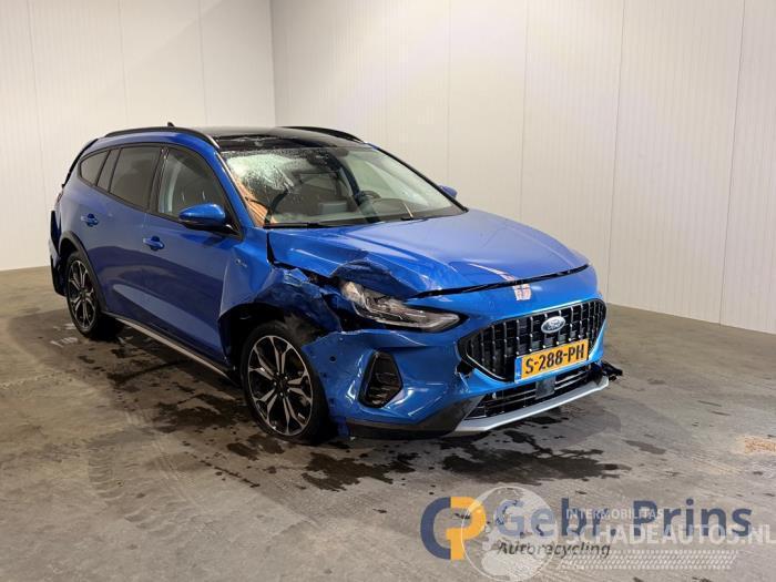 Ford Focus Focus 4 Wagon, Combi, 2018 / 2025 1.0 EcoBoost 12V Hybrid 155