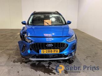 Ford Focus Focus 4 Wagon, Combi, 2018 / 2025 1.0 EcoBoost 12V Hybrid 155 picture 7