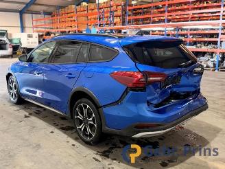 Ford Focus Focus 4 Wagon, Combi, 2018 / 2025 1.0 EcoBoost 12V Hybrid 155 picture 5