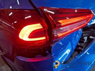 Ford Focus Focus 4 Wagon, Combi, 2018 / 2025 1.0 EcoBoost 12V Hybrid 155 picture 9