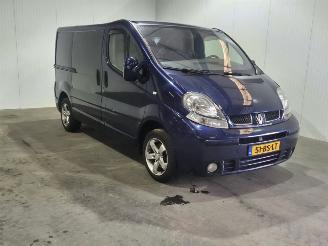 skadebil auto Renault Trafic 1.9 dCi L1H1 2005/3