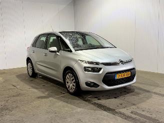 Vaurioauto  passenger cars Citroën C4 PICASSO 1.6 HDi Intensive 2013/11