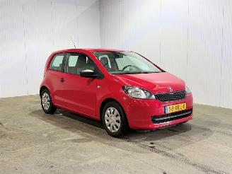 Auto incidentate Skoda Citigo 1.0 Greentech Active 2012/7