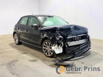 Dezmembrări autoturisme Audi A1 A1 Sportback (8XA/8XF), Hatchback 5-drs, 2011 / 2018 1.0 TFSI Ultra 12V 2017/1